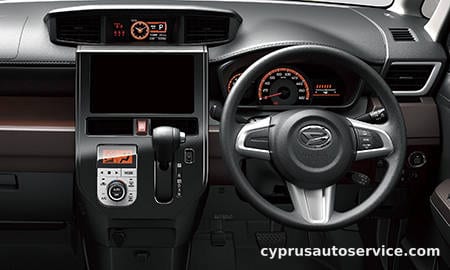 DAIHATSU THOR G SA II