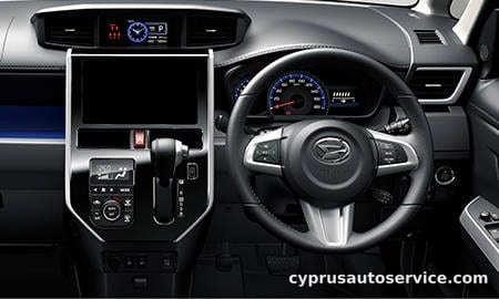 DAIHATSU THOR CUSTOM G LIMITED SA III