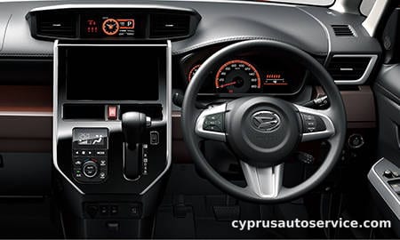 DAIHATSU THOR G LIMITED SA III