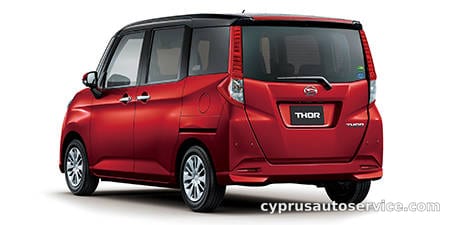 DAIHATSU THOR G LIMITED SA III