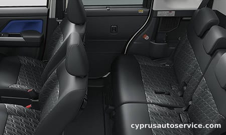 DAIHATSU THOR CUSTOM G LIMITED II SA III