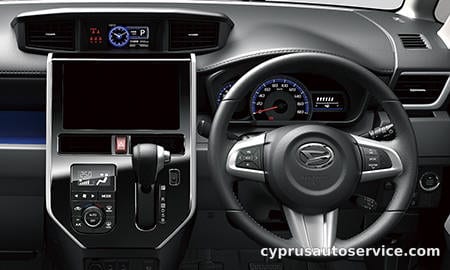 DAIHATSU THOR CUSTOM G LIMITED II SA III