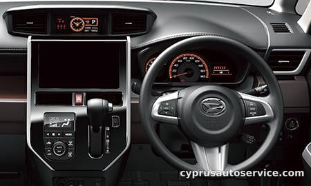 DAIHATSU THOR G LIMITED II SA III