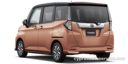 DAIHATSU THOR CUSTOM G