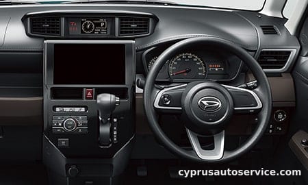 DAIHATSU THOR G TURBO