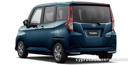 DAIHATSU THOR G
