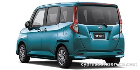 DAIHATSU THOR G TURBO