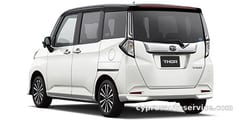 DAIHATSU THOR