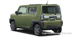 DAIHATSU TAFT