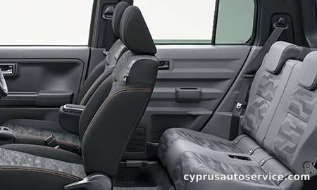 DAIHATSU TAFT G TURBO