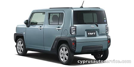DAIHATSU TAFT G