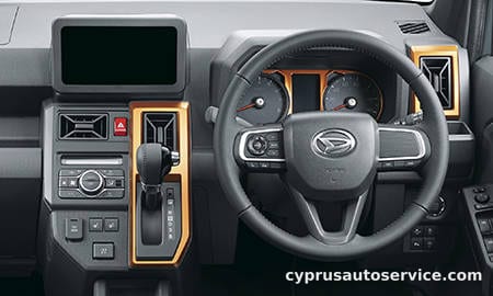DAIHATSU TAFT G