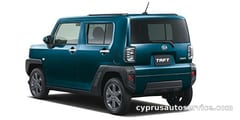 DAIHATSU TAFT