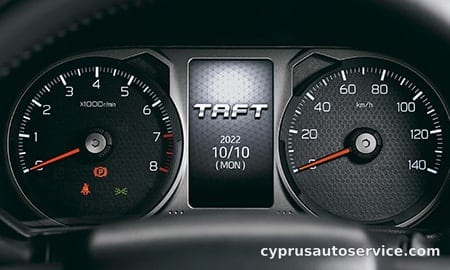 DAIHATSU TAFT G DARK CHROME VENTURE