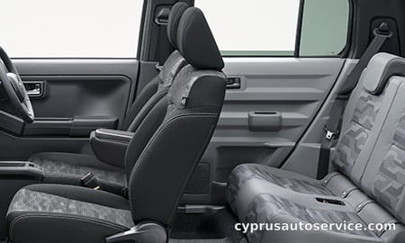 DAIHATSU TAFT G DARK CHROME VENTURE
