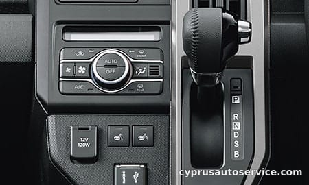 DAIHATSU TAFT G DARK CHROME VENTURE