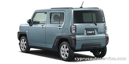 DAIHATSU TAFT G
