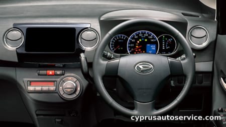 DAIHATSU TANTO EXE CUSTOM G