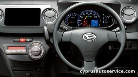 DAIHATSU TANTO EXE CUSTOM G
