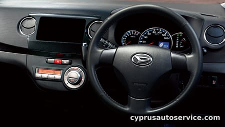DAIHATSU TANTO EXE CUSTOM RS
