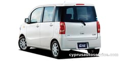 DAIHATSU TANTO EXE