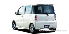 DAIHATSU TANTO EXE