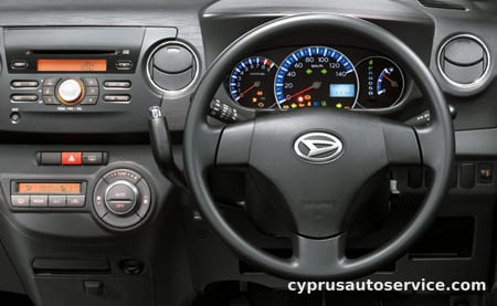 DAIHATSU TANTO EXE G
