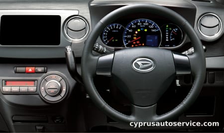 DAIHATSU TANTO EXE CUSTOM G