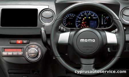 DAIHATSU TANTO EXE CUSTOM RS
