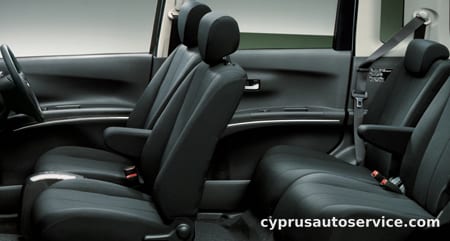 DAIHATSU TANTO EXE CUSTOM RS