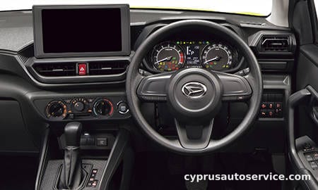 DAIHATSU ROCKY L