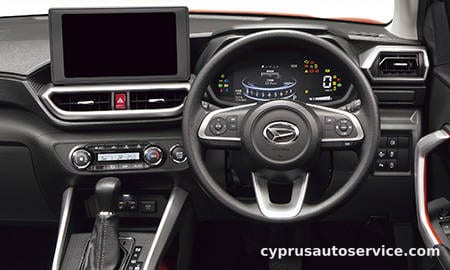 DAIHATSU ROCKY G