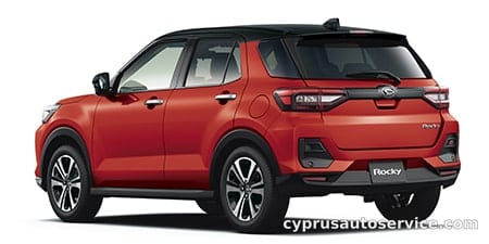 DAIHATSU ROCKY PREMIUM G