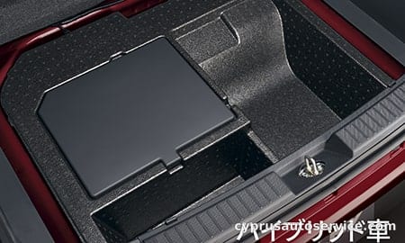 DAIHATSU ROCKY PREMIUM G