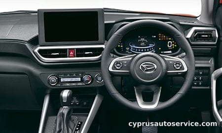 DAIHATSU ROCKY PREMIUM G
