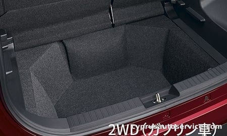 DAIHATSU ROCKY X