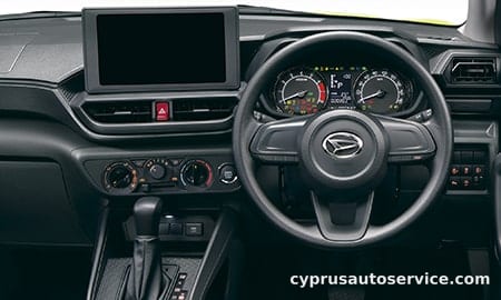 DAIHATSU ROCKY L