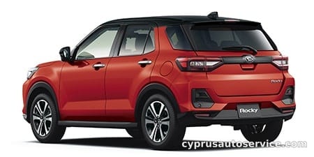 DAIHATSU ROCKY PREMIUM G