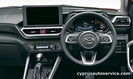 DAIHATSU ROCKY PREMIUM G