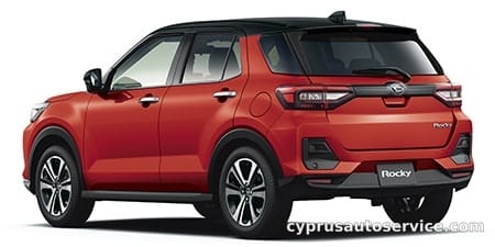 DAIHATSU ROCKY PREMIUM G
