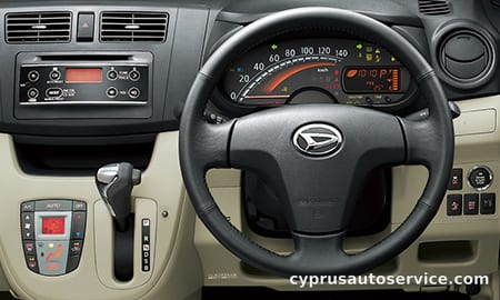 DAIHATSU MOVE X SA