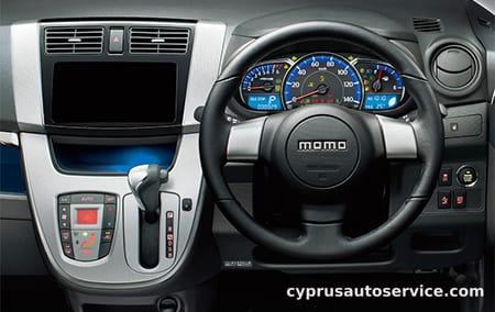 DAIHATSU MOVE CUSTOM RS SA