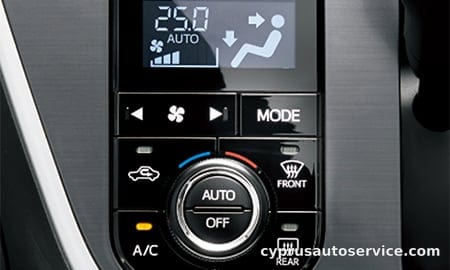 DAIHATSU MOVE X
