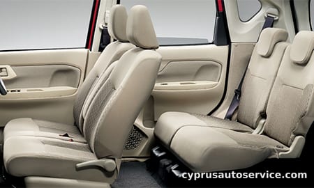 DAIHATSU MOVE L SA