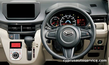 DAIHATSU MOVE X