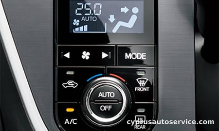 DAIHATSU MOVE X TURBO