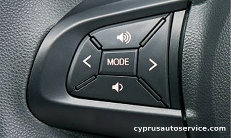 DAIHATSU MOVE X TURBO SA II