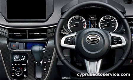 DAIHATSU MOVE CUSTOM RS HYPER SA II