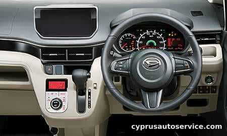 DAIHATSU MOVE X LIMITED SA III