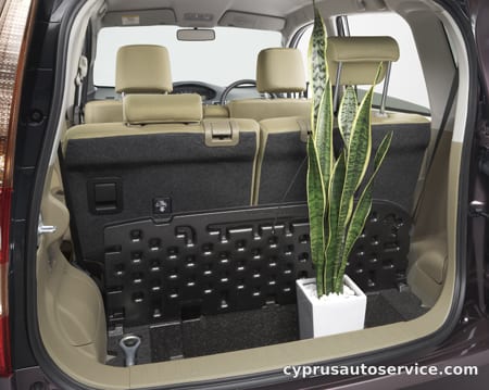 DAIHATSU MOVE L